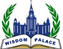 Wisdom Palace logo