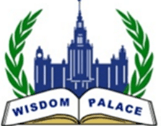 Wisdom Palace logo